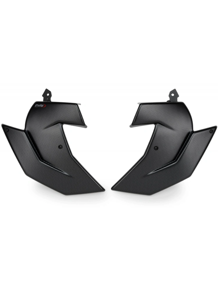 Owiewka hamulców Puig KTM 990 Duke R/ KTM 1390 Super Duke R (24-) karbonowa