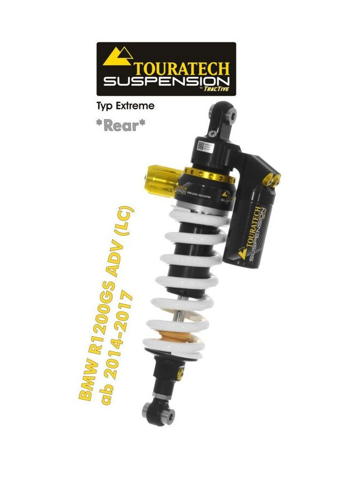 Amortyzator tylny Extreme Touratech do BMW R1200GS Adventure (LC) (14-17)