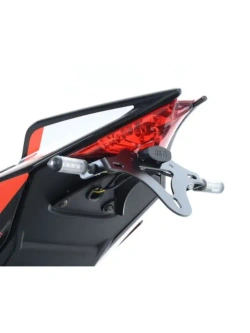 Mocowanie tablicy rejestracyjnej R&G Aprilia RSV4 RF/ RR/ Tuono V4 1100/ Factory (15-20)/ RSV4 1100 Factory (19-20)