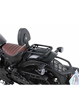 Stelaż Solorack Hepco&Becker Indian Scout Bobber / Sixty / Twenty (17-24) z oparciem