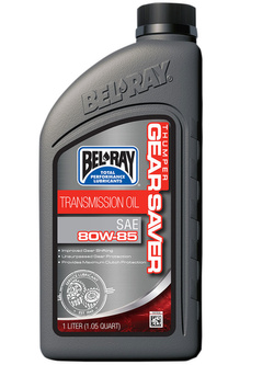Olej przekładniowy Bel-Ray Thumper Gear Saver 80W-85 [poj.: 1l]