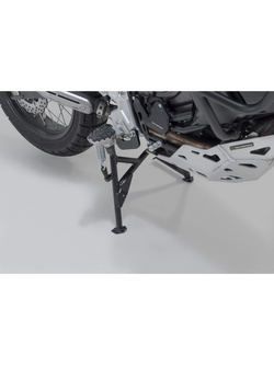 Podstawka centralna SW-MOTECH Yamaha Tenere 700 World Raid (22-)/ World Rally/ Extreme (24-) czarna