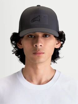 Czapka z daszkiem Alpinestars Algo Perf szara
