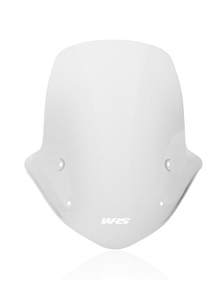 Szyba motocyklowa WRS Touring BMW R 1250 R (19-24) przezroczysta