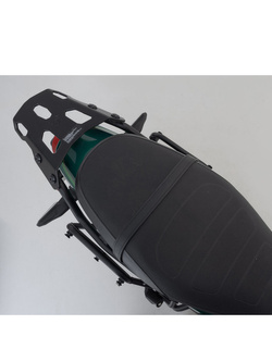 Zestaw: kufry boczne plastikowe Urban ABS + stelaże SLC Sw-Motech Kawasaki Z650 RS (21-) [pojemność: 2 x 16,5l]