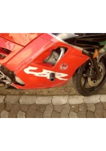 Crashpady R&G Honda CBR600 (FM-FR) (91-94) czarne