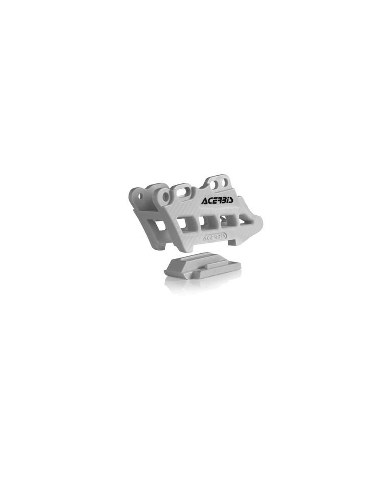 Prowadnica łańcucha Acerbis Honda CRF 250 X/R/RX/ CRF 450 X/R/RX (07-21) biała