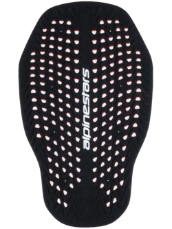 Ochraniacz pleców Alpinestars Nucleon Plasma czarno-czerwony