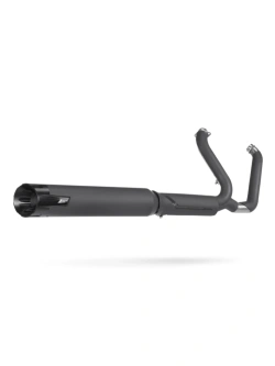 Pełny układ wydechowy Zard System 2:1 E5+ Harley Davidson Softail Street Bob/Softail Low Rider S/ST (25-) czarny