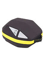 Torba na zbiornik Hepco&Becker Royster Daypack, czarno-żółta [system Basic; pojemność: 5L]
