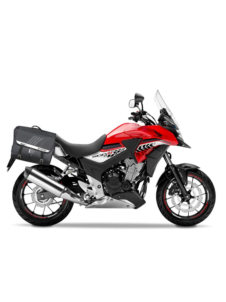 Stelaż pod półsztywne torby Shad do Honda CB500 F (16-18),CB500 X (16-22), CBR500 R (16-18)