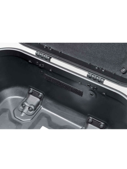 Wyściółka do kufra Dusc M SW-MOTECH, czarna