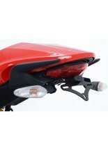 Mocowanie tablicy rejestracyjnej Ducati Monster 821 (14-17)/ 1200S (14-16)