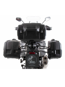 Stelaż kufrów bocznych Hepco&Becker KTM 1290 Super Adventure S/R (21-24) montowany na stałe