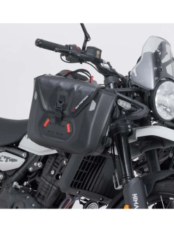 Sakwy wodoodporne SysBag WP S/S SW-Motech + stelaże SLC Royal Enfield Himalayan 450 (23-) [pojemność: 2 x 12-16L]