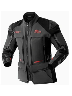 Kurtka motocyklowa tekstylna Rst Pro Series Adventure D3O szara
