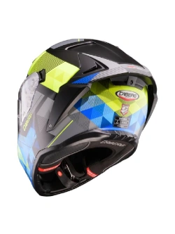 Kask integralny Caberg Drift Evo II Carbon czarny