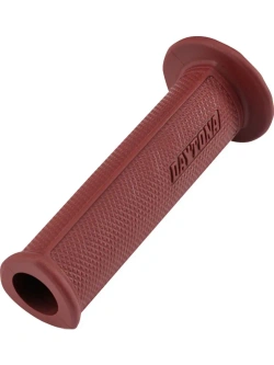 Manetki Daytona Products GrippyGrip GGD-Delta do kierownic o średnicy 22,2 [mm] czerwone
