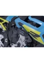 Crash pady ramy SW-Motech BMW S 1000 R (24-)/ M 1000 R (24-) czarne