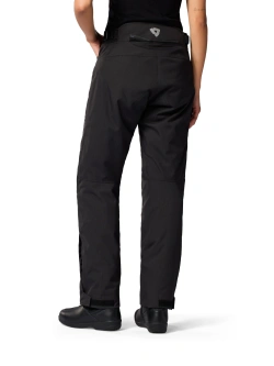 Spodnie motocyklowe damskie tekstylne REV’IT! Convergent H2O czarne