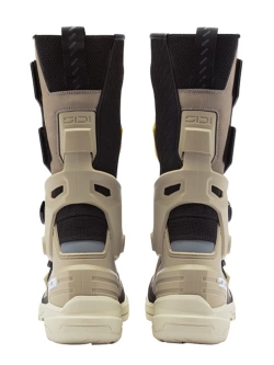 Buty motocyklowe Sidi Taurus GTX beżowo-żółte