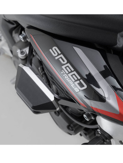 Crash pady ramy SW-MOTECH Triumph Speed Triple 1200 RS (21-) / RR (21-25)