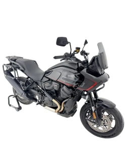 Szyba motocyklowa WRS Sport Harley Davidson Pan America 1250/ Special/ ST (21-) mocno przyciemniana