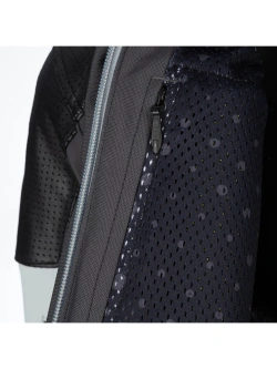 Kurtka motocyklowa tekstylna Klim Kodiak niebiesko-czerwona