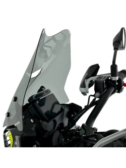 Szyba motocyklowa WRS Touring Benelli TRK 702/ X (23-) przyciemniana