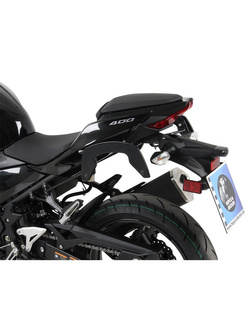 Stelaż pod sakwy motocyklowe Hepco&Becker C-Bow Kawasaki Ninja 400 [18-23]
