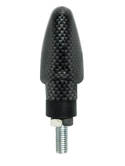 Kierunkowskazy Led Lampa Arrow [12V] czarno-szare