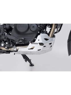 Osłona silnika SW-MOTECH do Royal Enfield Himalayan 450 (24-)/ Guerrilla 450 (25-) srebrna