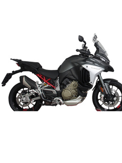 Szyba motocyklowa MRA Variotouringscreen "VTM" do Ducati Multistrada V4 / Pikes Peak (21-24) przezroczysta