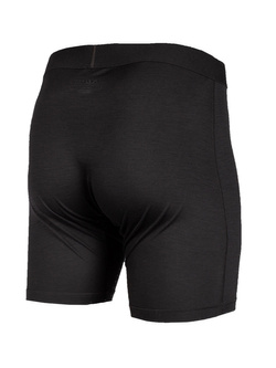 Spodenki termoaktywne Klim Teton Merino czarne