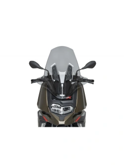 Szyba do skutera turystyczna PUIG V-Tech BMW C400X (19-) przyciemniana