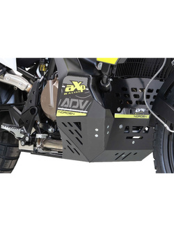 Płyta pod silnik AXP Racing Husqvarna Norden 901 (22-25)