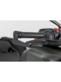 Osłona dźwigni SW-Motech Aprilia Tuono 660 Factory (25-) Ducati Streetfighter V2, Triumph Daytona 660