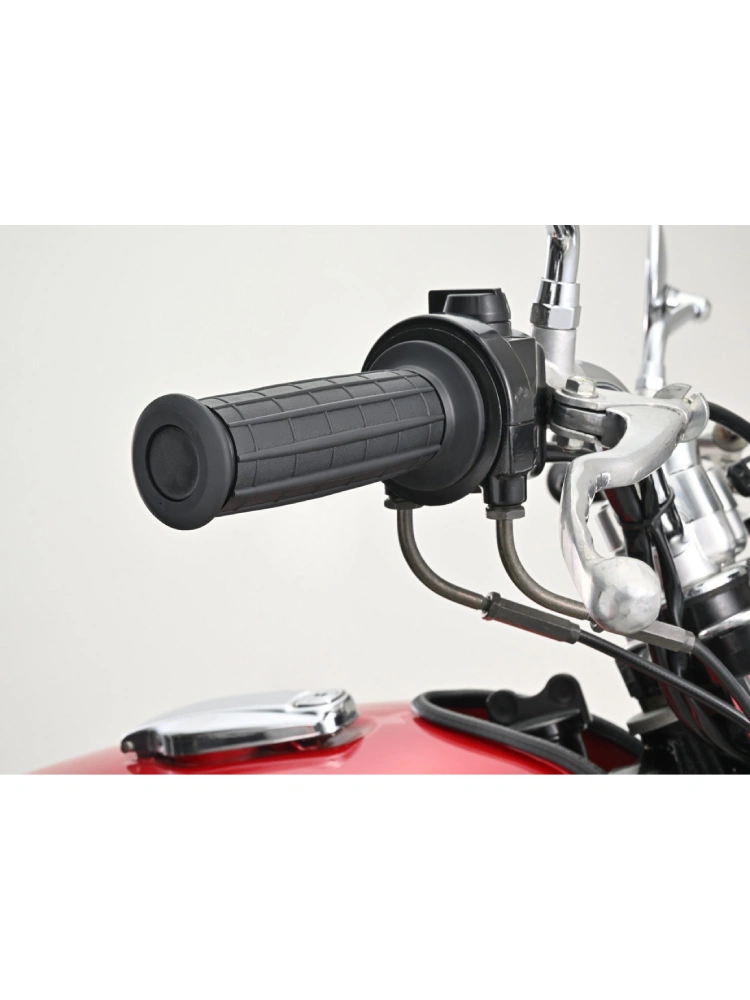 Manetki Daytona Products GrippyGrip GGD-Vintage do kierownic o średnicy 22.2 [mm] czarne