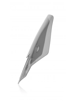 Szyba motocyklowa WRS Touring Honda XL 750 Transalp (25-) przyciemniana