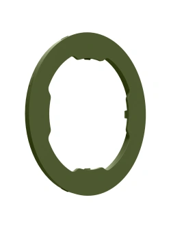 Wymienny pierścień magnetyczny Quad Lock MAG zielony