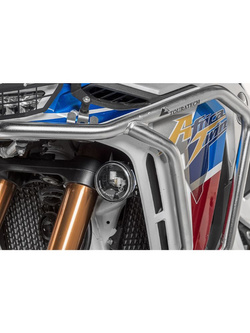 Komplet dodatkowych reflektorów przeciwmgłowych LED Touratech do Hondy CRF 1100 L Africa Twin Adventure Sports (19-23)