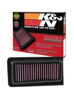 Filtr powietrza K&N Suzuki AN 650 Burgman [03-10;18]/ ABS [13-16;18]/ Executive [06-12;15-18]