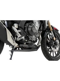 Płyta pod silnik PUIG Honda CB500X (19-24)/ NX500 (24-)/E-Clutch (26-) czarna