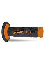 Manetki off-road Progrip 791 pomarańczowo-czarne