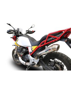 Pełny układ wydechowy G.P.R Powercone Evo do Hondy CB 650 R (19-20) Stal nierdzewna 