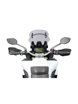 Szyba motocyklowa MRA Variotouringscreen "VT" Ducati Multistrada 950/S V2 (17-24)/S (17-23) przyciemniana