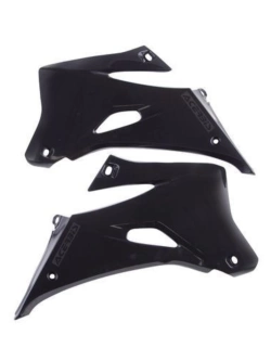 Owiewki od baku paliwa Acerbis Yamaha YZ 250 F/ 450 F (06-09) czarny