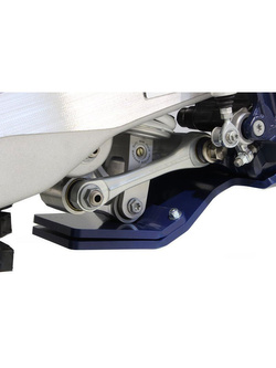 Płyta pod silnik AXP Racing Xtrem Husqvarna TE250I/TE300I (20-22), TE250/300 (23)