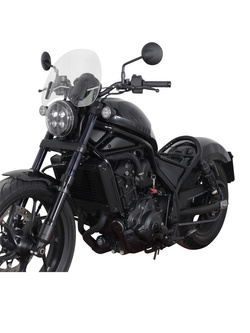 Szyba motocyklowa MRA Touring windshield "NTM" do Hondy CMX 1100 Rebel (21-) przezroczysta