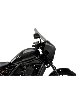 Szyba motocyklowa turystyczna PUIG Honda CMX 1100T Rebel (23-25) lekko przyciemniana
